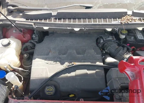 2017 Ford Edge Titanium z USA, uszkodzony, nr VIN 2FMPK4K89HBC15336